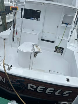 Near Shore Fishing Fort Walton