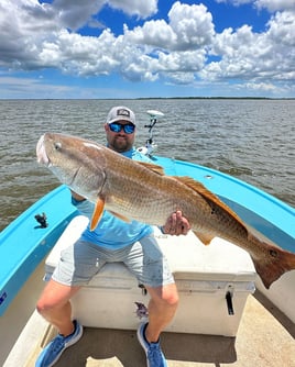 Inshore Fishing Trip Darien