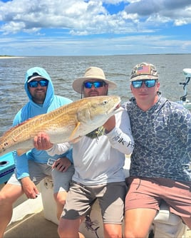 Inshore Fishing Trip Darien
