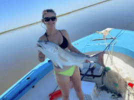 Inshore Fishing Trip Darien