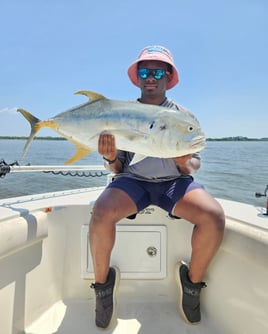 A true inshore fishing experience