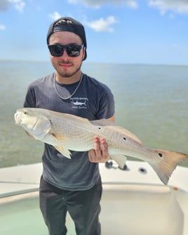 A true inshore fishing experience