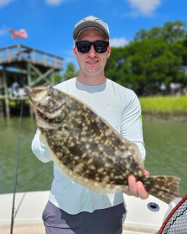 A true inshore fishing experience