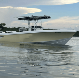 Miami Beach Fishing Trip