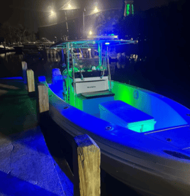 Miami Beach Fishing Trip