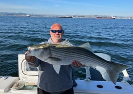 Sturgeon / Striper Trip