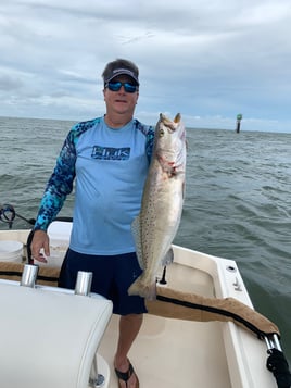 Galveston Bay: Wade Fishing Trip