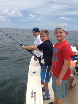 Bay/Jetty Fishing Trip
