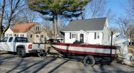 Wisconsin River Fishing