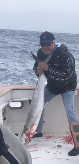 Kingfish Fishing in Wanchese, North Carolina