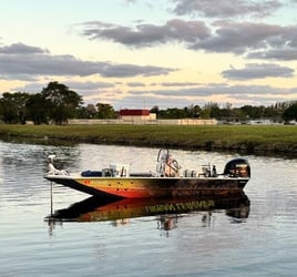 Quick Peacock Bass, Snook & Tarpon Trip