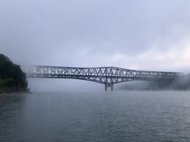 East Lake Cumberland Striped Bass