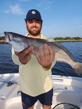 Summer Speckled Trout Slam 