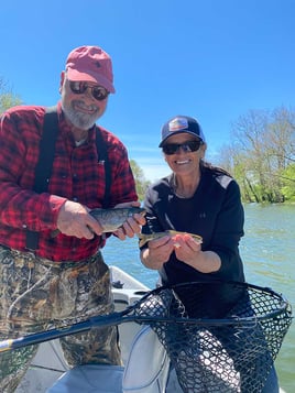 WATAUGA RIVER FLY FISHING