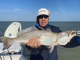 Speckled Trout Fishing in South Padre Island, Texas