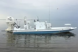 Laguna Madre Flats Fishing (Fly or light tackle)