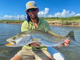Laguna Madre Flats Fly/Light Tackle