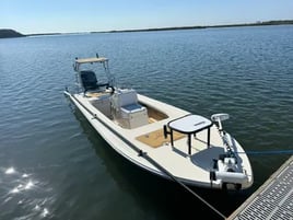 Redfish, trophy seatrout and snook!