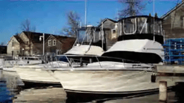 Sheboygan Lake Michigan Fishing
