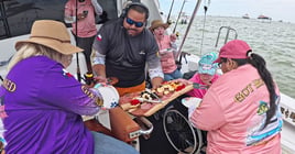 4 Hour Jetty/Inshore with Chef
