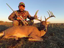 San Saba County White Tail Hunts