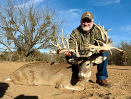 San Saba County White Tail Hunts