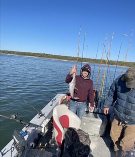 Fishing in Red River Texas