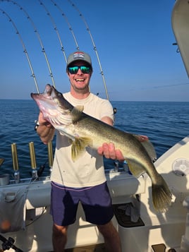 Walleye & Steelhead Trolling