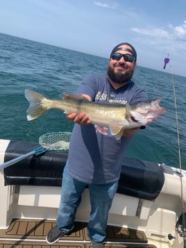 Walleye & Steelhead Trolling