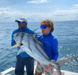 Playa Herradura Deep Sea Fishing