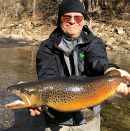 North Carolina Wade Trip