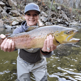 North Carolina Wade Trip