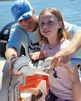 3 Hr Shark trip