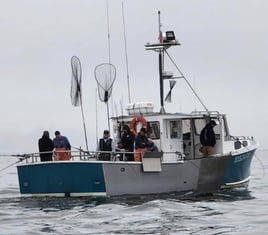 Crab/Rockfish Charter