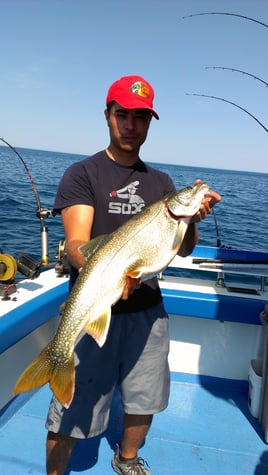 Weekday Fishing Trip