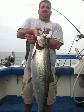 Weekday Fishing Trip