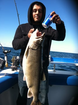 Weekday Fishing Trip