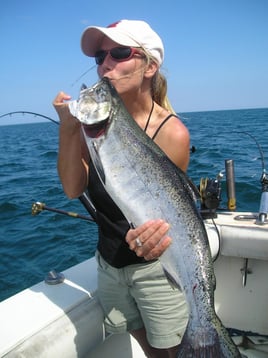 Weekday Fishing Trip