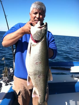 Weekday Fishing Trip