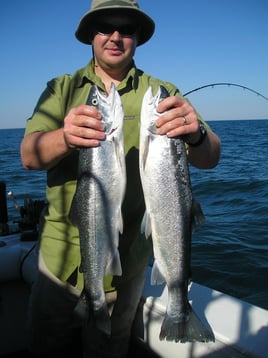 Weekday Fishing Trip