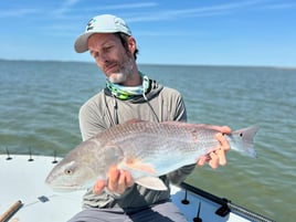 5-8 Hours on the water Fly or Light Tackle