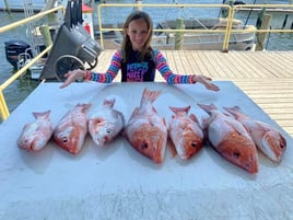 Inshore Trip on Skeeter Boats