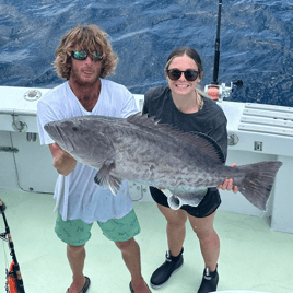Offshore Fishing Trip