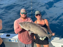 Offshore Fishing Trip