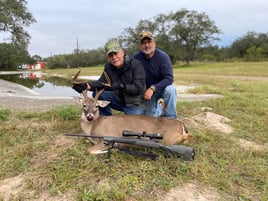 South TX Trophy, Mgmt or Cull Bucks