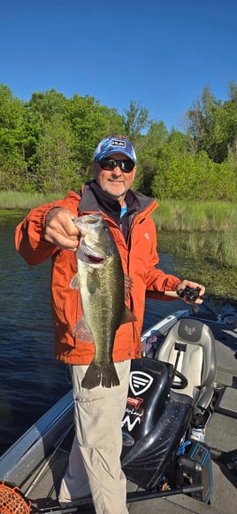 Lake Fork Fishing Charters Fishing Adventures!