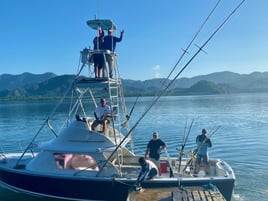 Coiba National Park Sportfishing