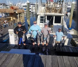 12 Hour Trip – Offshore Trip