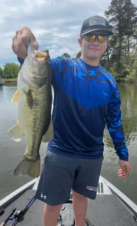 Lake Guntersville Fishing | 4 To 8 Hour Charter Trip