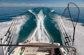 Lake Saint Clair Musky Fishing